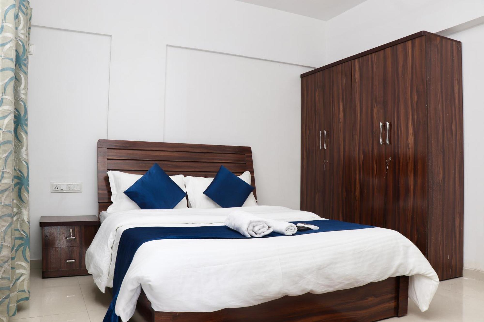 Zenith Homes - Boomerang Suites Βομβάη Εξωτερικό φωτογραφία