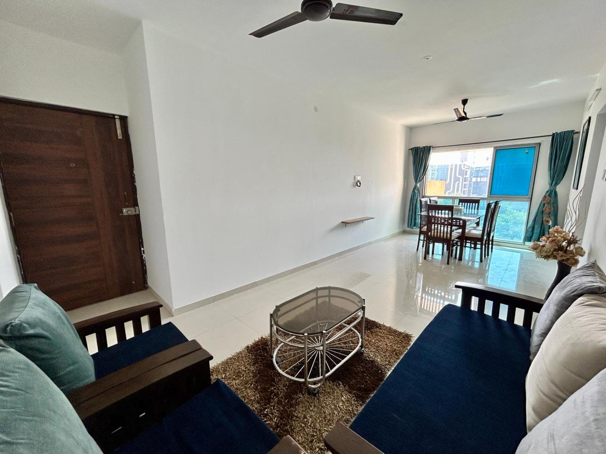 Zenith Homes - Boomerang Suites Βομβάη Εξωτερικό φωτογραφία