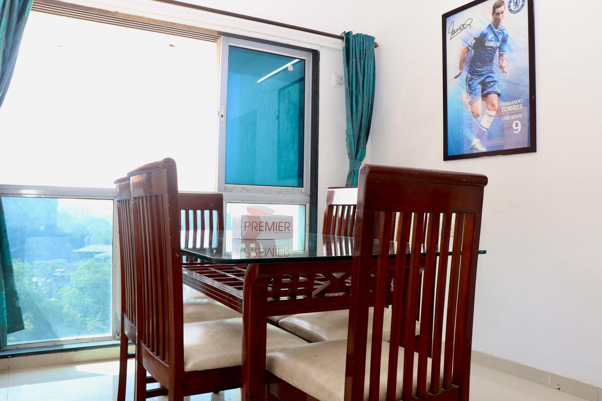 Zenith Homes - Boomerang Suites Βομβάη Εξωτερικό φωτογραφία