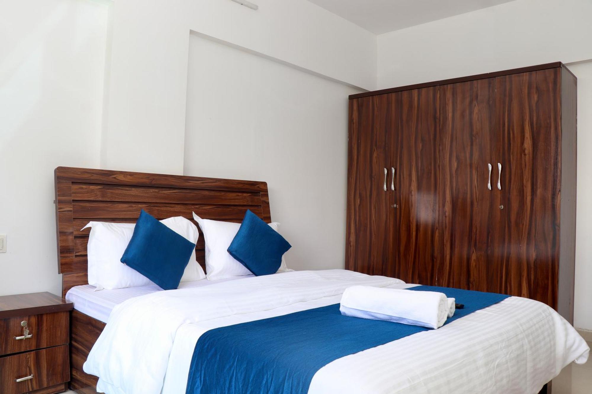 Zenith Homes - Boomerang Suites Βομβάη Εξωτερικό φωτογραφία