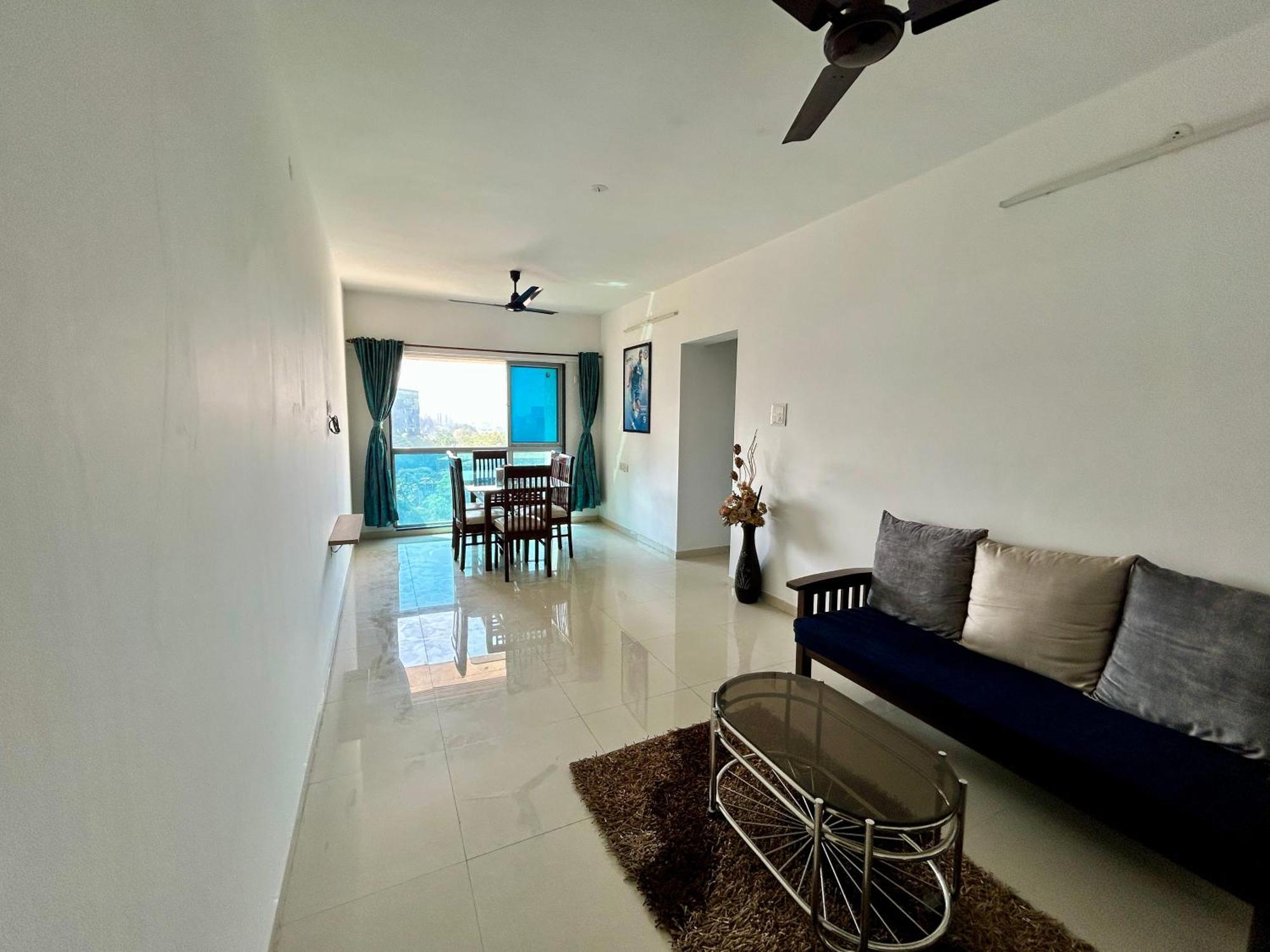 Zenith Homes - Boomerang Suites Βομβάη Εξωτερικό φωτογραφία
