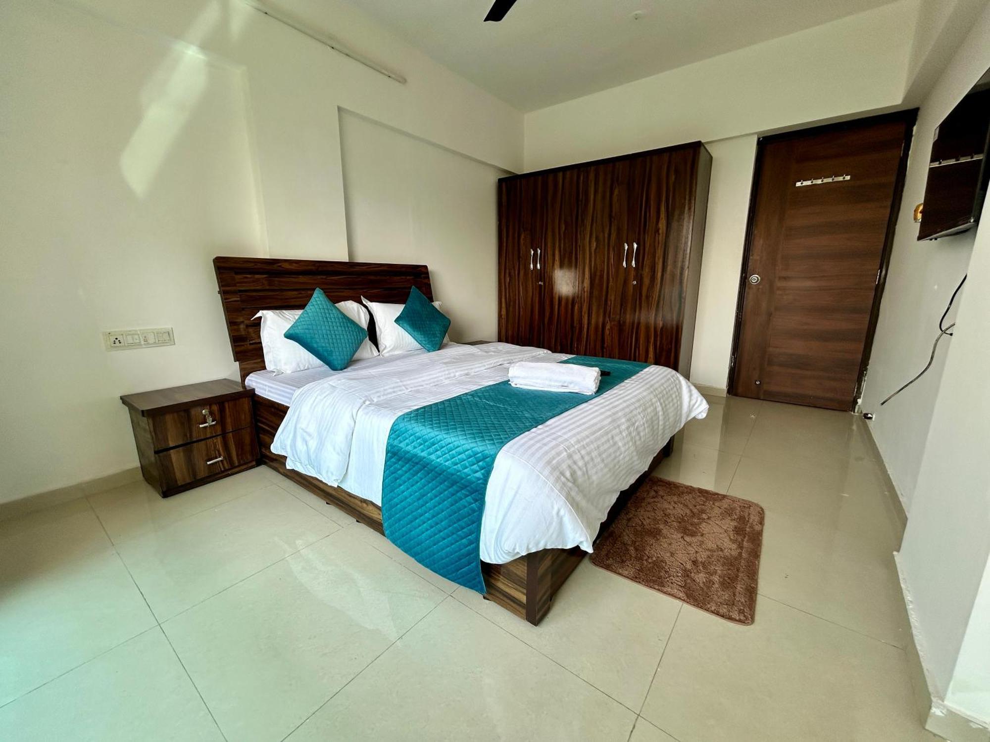 Zenith Homes - Boomerang Suites Βομβάη Εξωτερικό φωτογραφία