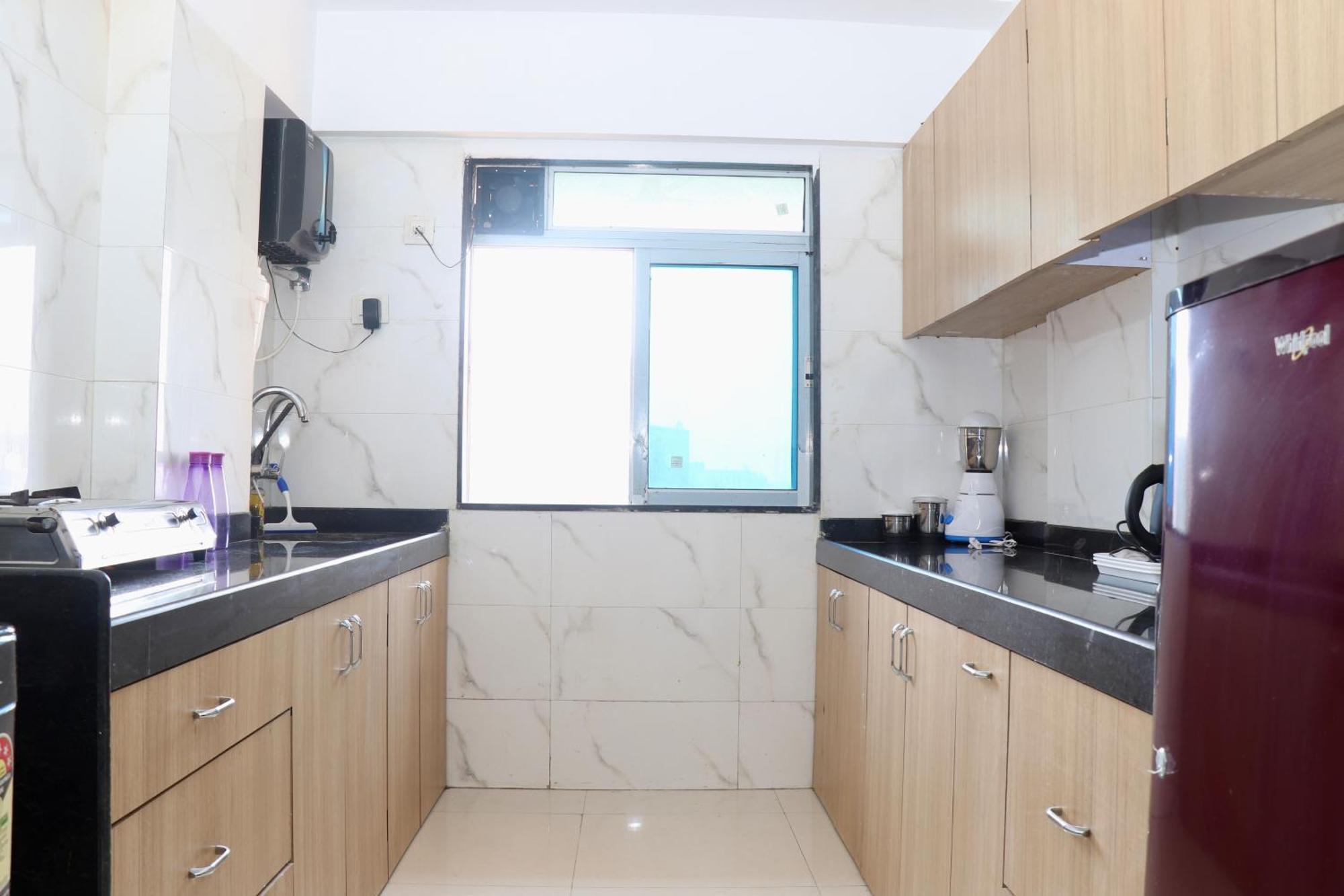 Zenith Homes - Boomerang Suites Βομβάη Εξωτερικό φωτογραφία