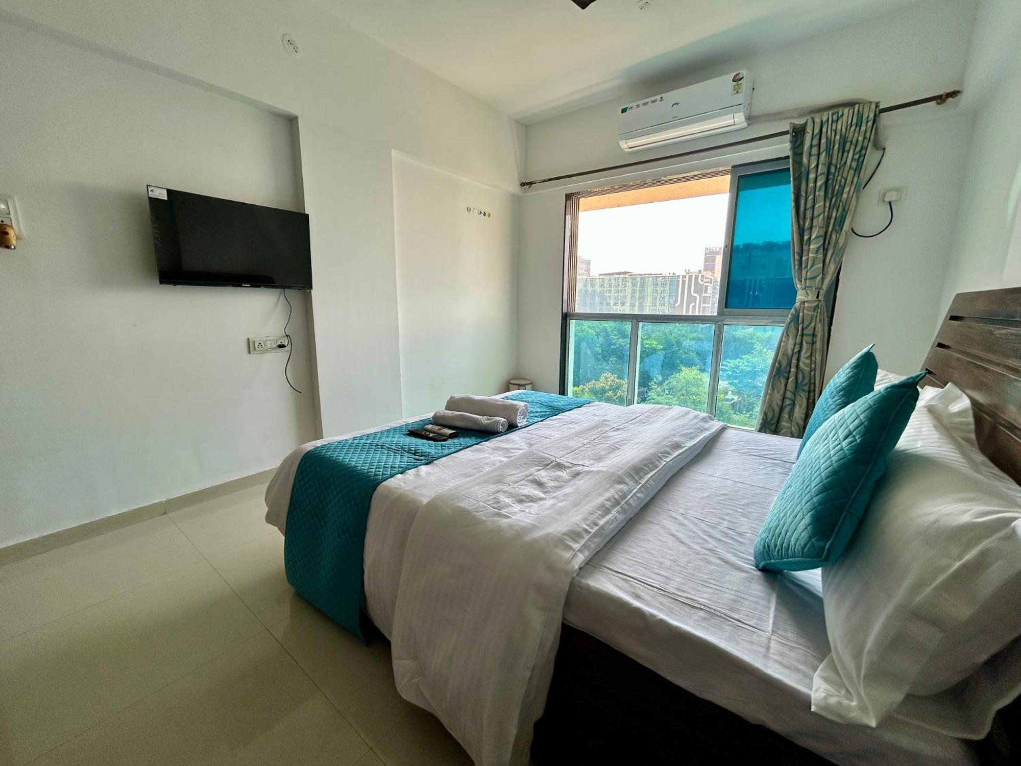 Zenith Homes - Boomerang Suites Βομβάη Εξωτερικό φωτογραφία