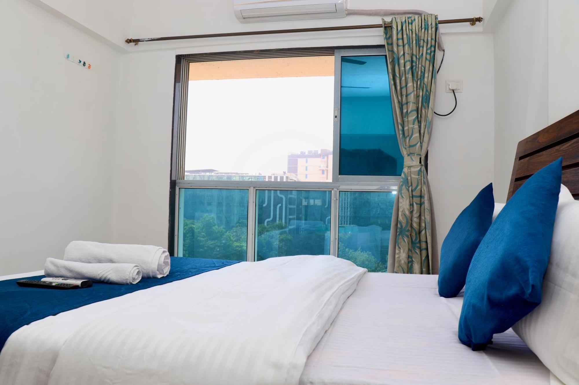 Zenith Homes - Boomerang Suites Βομβάη Εξωτερικό φωτογραφία
