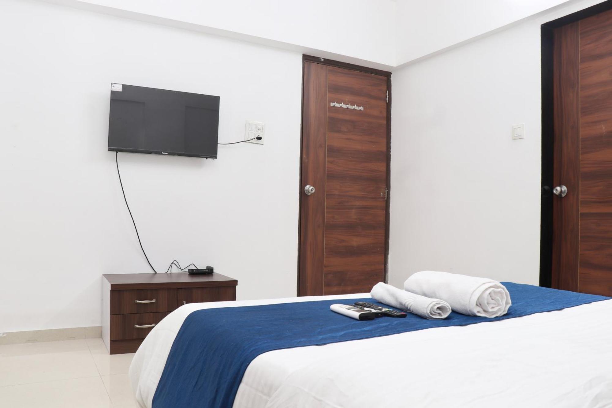 Zenith Homes - Boomerang Suites Βομβάη Εξωτερικό φωτογραφία