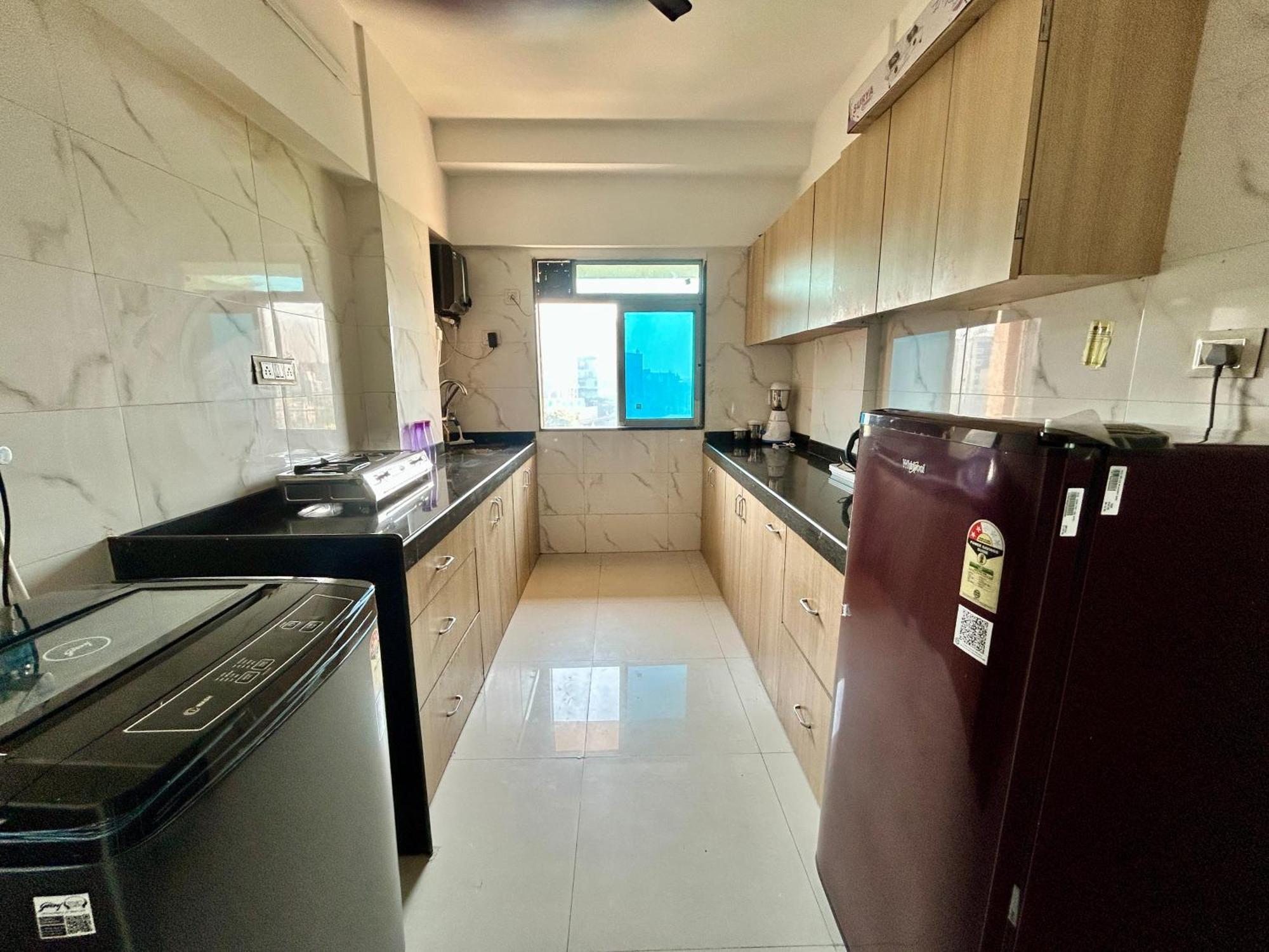 Zenith Homes - Boomerang Suites Βομβάη Εξωτερικό φωτογραφία