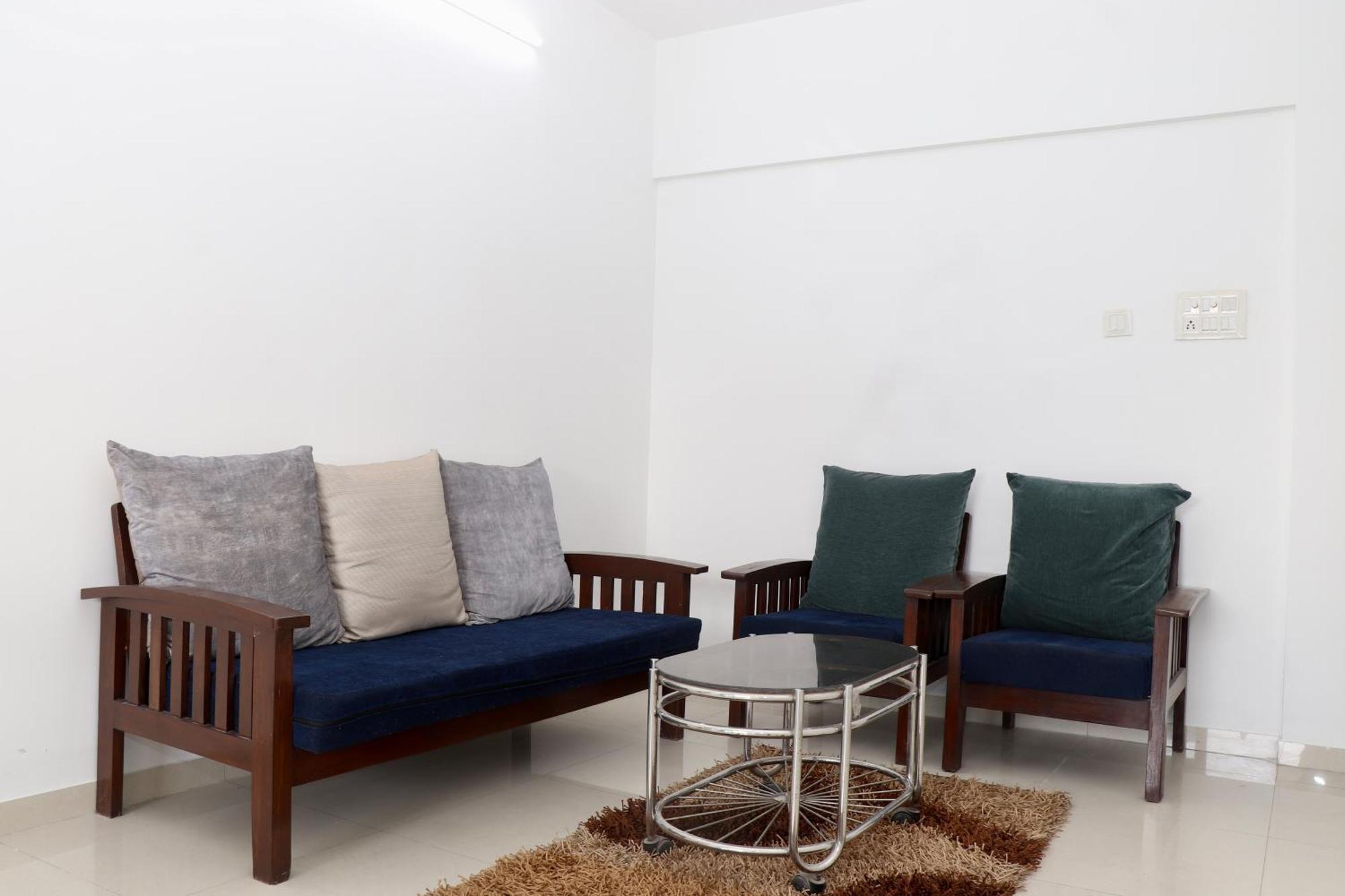 Zenith Homes - Boomerang Suites Βομβάη Εξωτερικό φωτογραφία