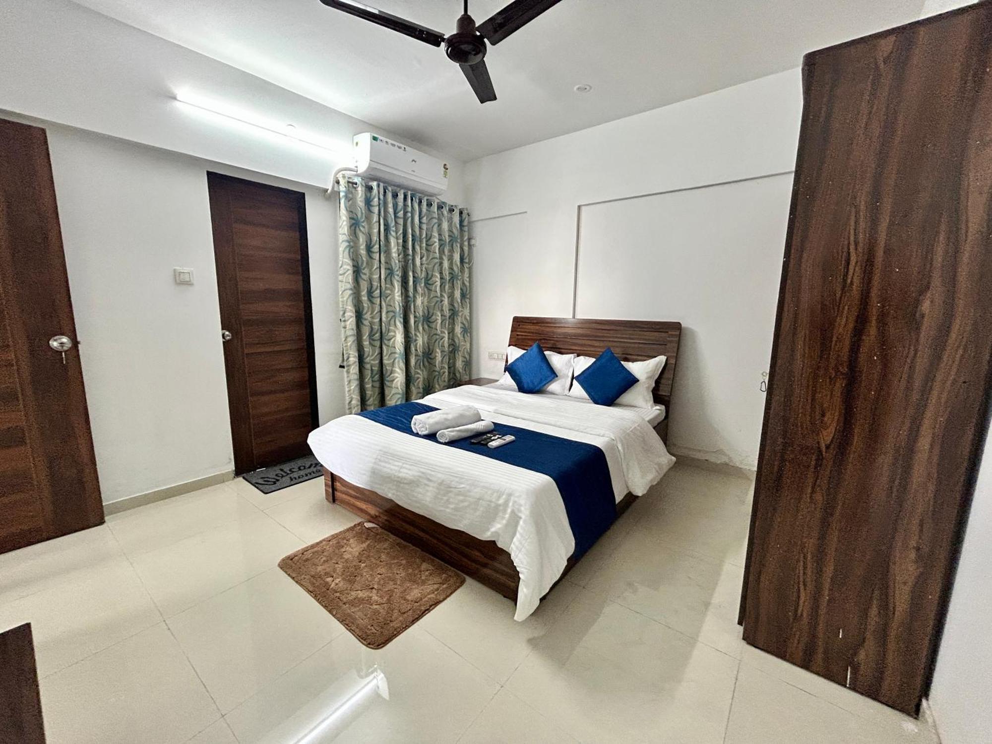 Zenith Homes - Boomerang Suites Βομβάη Εξωτερικό φωτογραφία