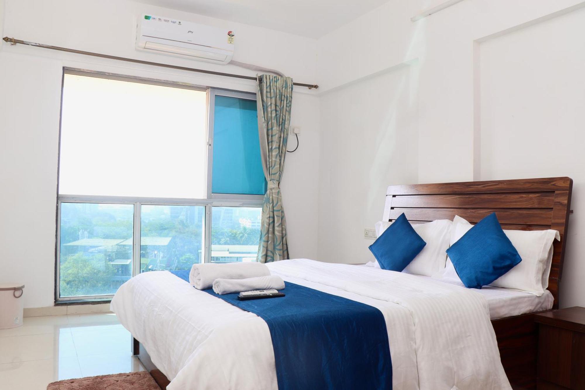 Zenith Homes - Boomerang Suites Βομβάη Εξωτερικό φωτογραφία