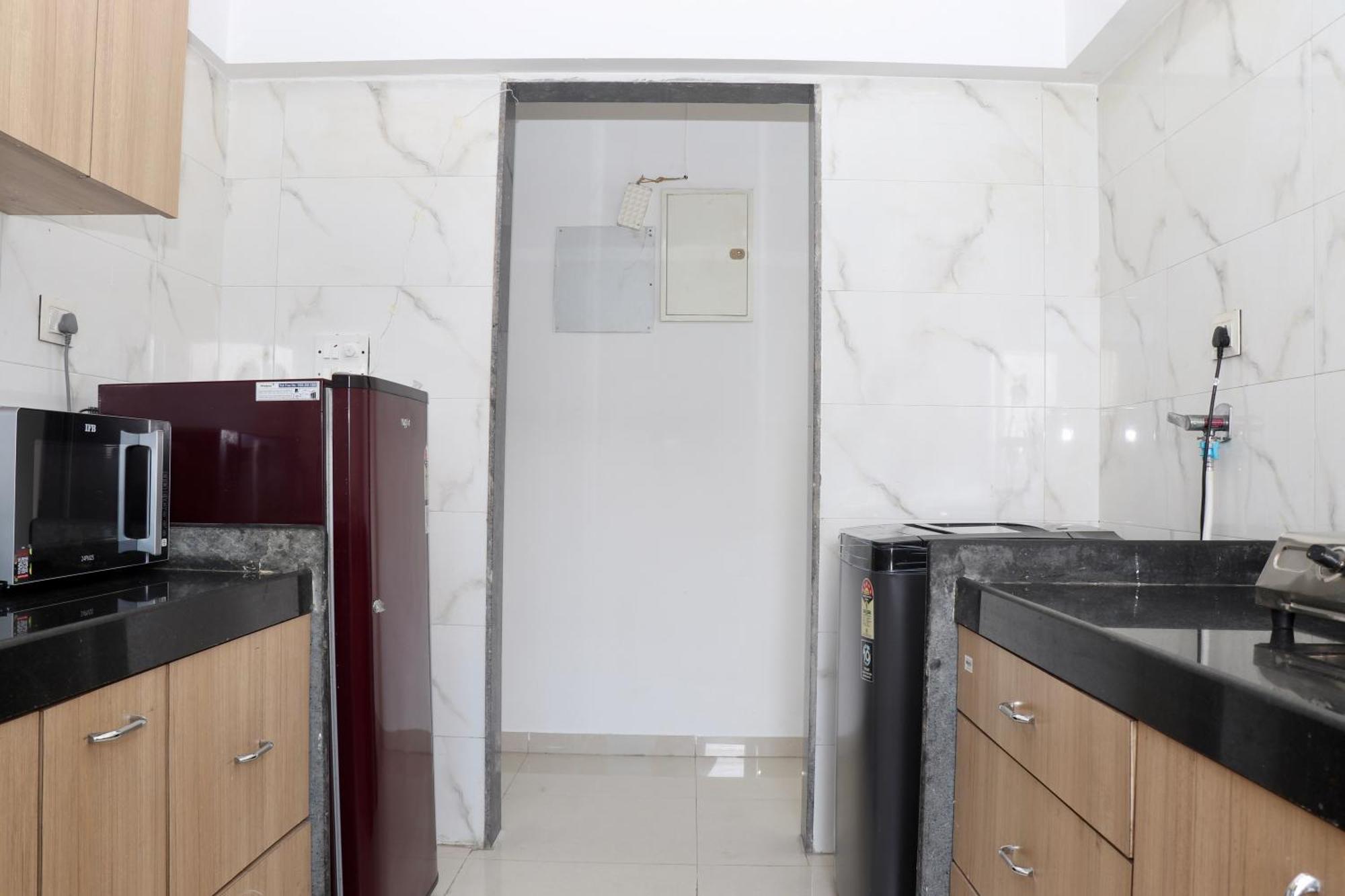 Zenith Homes - Boomerang Suites Βομβάη Εξωτερικό φωτογραφία