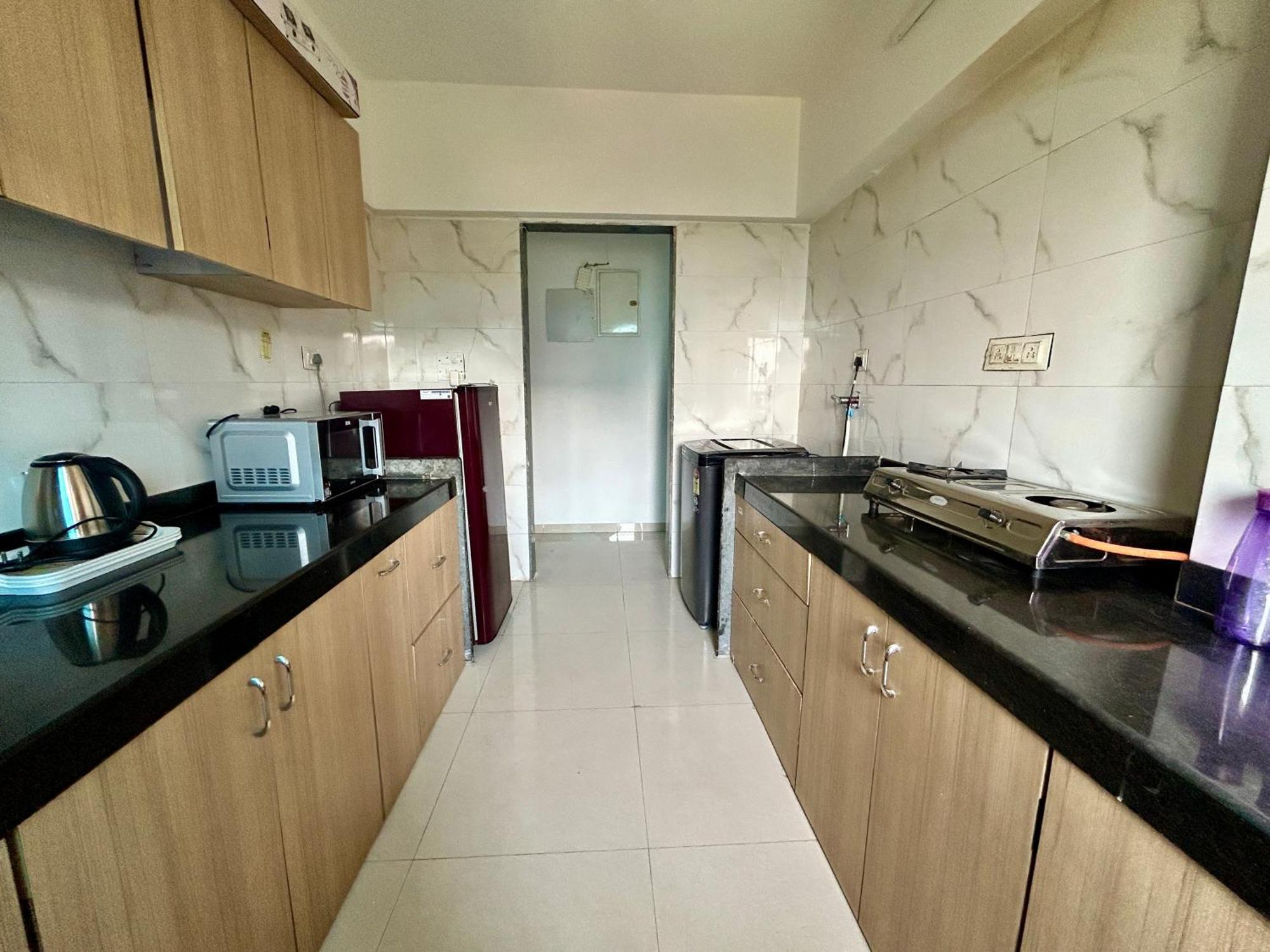 Zenith Homes - Boomerang Suites Βομβάη Εξωτερικό φωτογραφία