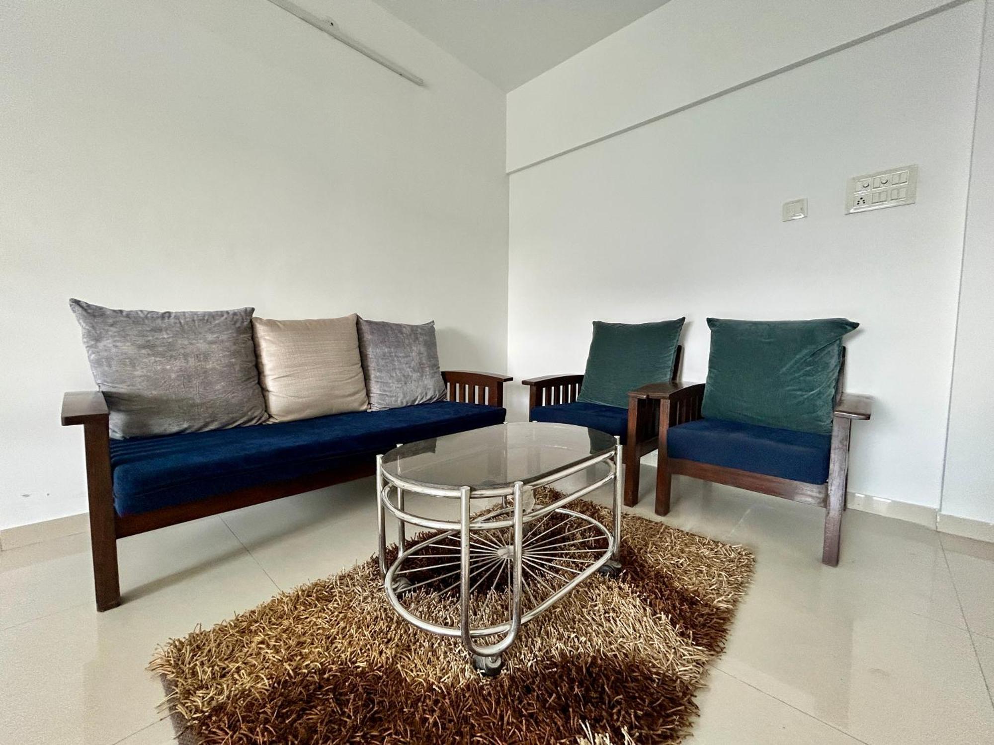 Zenith Homes - Boomerang Suites Βομβάη Εξωτερικό φωτογραφία