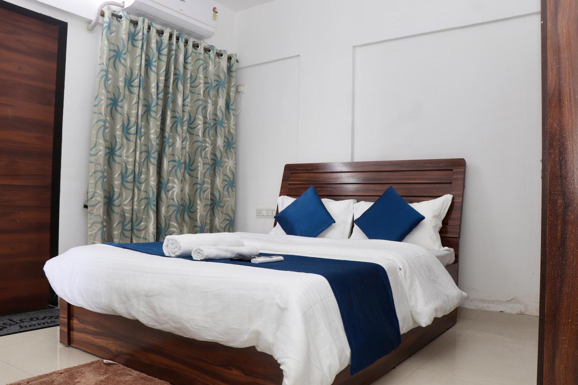 Zenith Homes - Boomerang Suites Βομβάη Εξωτερικό φωτογραφία