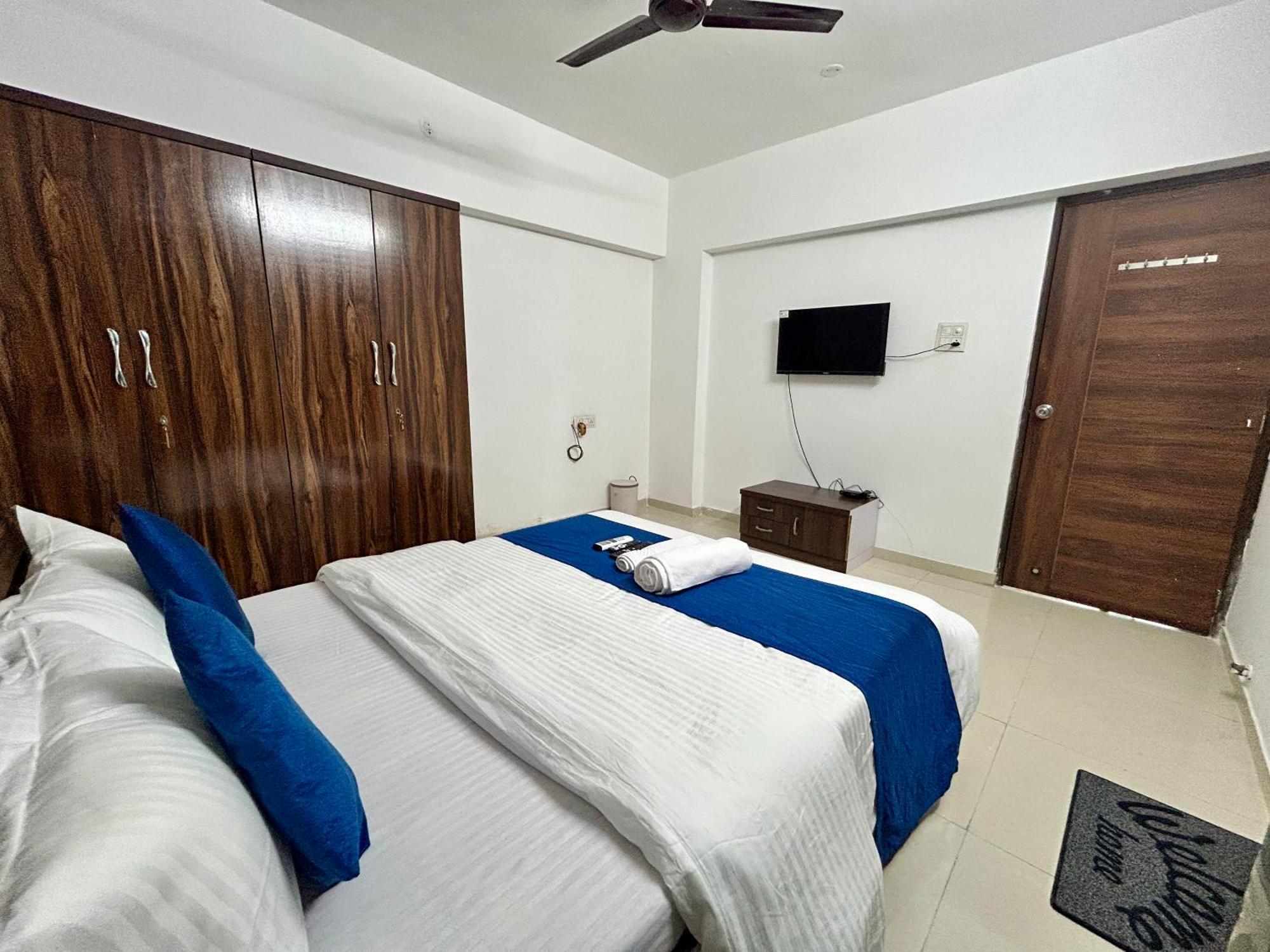 Zenith Homes - Boomerang Suites Βομβάη Εξωτερικό φωτογραφία
